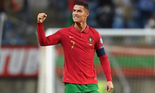 Криштиану Роналду установил новый мировой рекорд после провала на ЧМ-2022