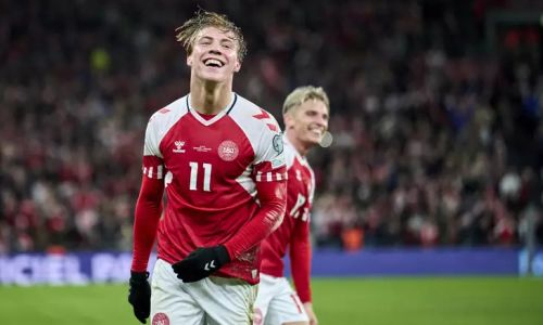 «Это совершенно сюрреалистично». Бомбардир сборной Дании дал откровенное интервью перед матчем с Казахстаном