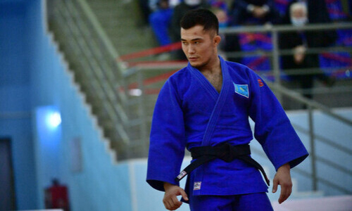 Казахстан завоевал вторую медаль на Grand Slam по дзюдо в Тбилиси