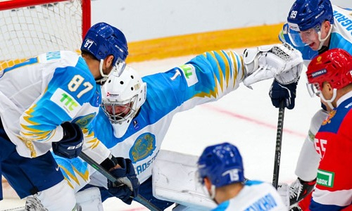 Сборная Казахстана проведёт матчи со сборной России до 25 лет 