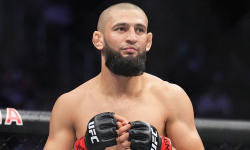 Чимаев принял вызов бывшего чемпиона UFC и назвал место и сроки боя