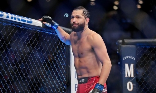 Хорхе Масвидаль сделал мощное заявление о бое в весе Шавката Рахмонова