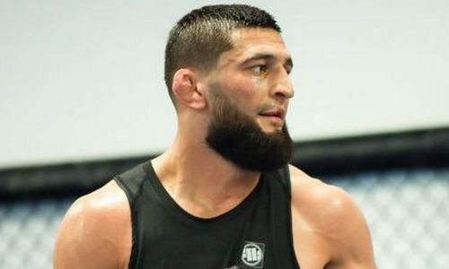 Рахмонов? Подтвердился соперник Чимаева на следующий бой в UFC