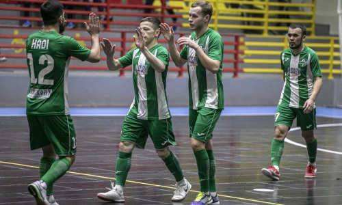 «Байтерек» одержал первую победу в матче чемпионата Казахстана против «Жетысу» 