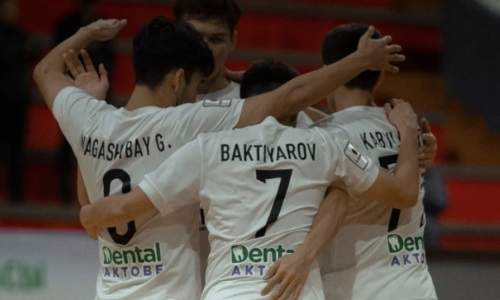 «Рахмет» в гостях вырвал победу у «Каспия» в матче чемпионата Казахстана 