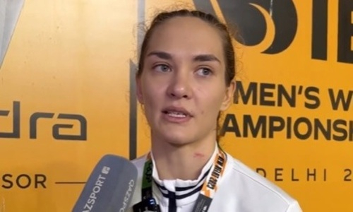 «Кто видел бой сделали свои выводы». Казахстанка высказалась о проигранном «золоте» ЧМ-2023 по боксу