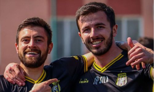 «Женис» «отдал» «Елимаю» путевку в плей-офф Кубка Казахстана