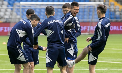 Казахстан получил преимущество над Данией благодаря хитрому плану