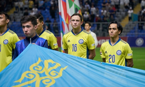 Прямая трансляция матча Казахстан — Дания в отборе на Евро-2024