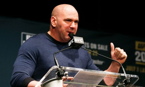 Президент UFC выступил с объяснениями по титульному бою в дивизионе Шавката Рахмонова