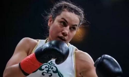 Фируза Шарипова выбрала легенду для боев по боксу и ММА