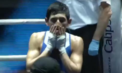 Казахстан потерпел фиаско на международном турнире по боксу в Бишкеке