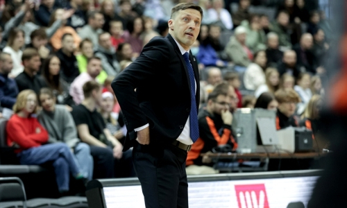 «У нас закончился „бензин“». Наставник «Астаны» назвал причины поражения «Минску» 