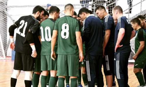 «Атырау» одолел «Ордабасы» в матче чемпионата Казахстана 