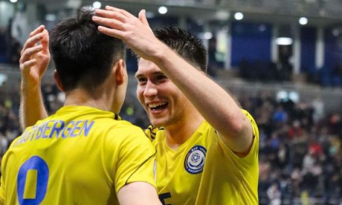 «Я будто до сих пор сплю и не понимаю, что происходит». Дебютант сборной Казахстана шокирован победой над Данией