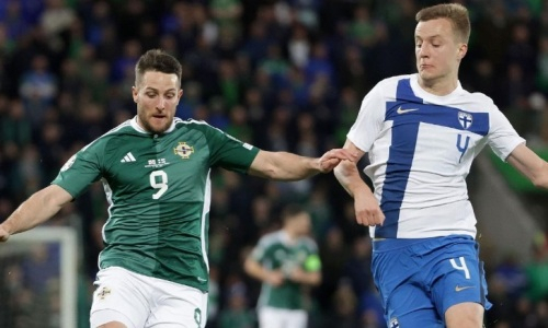 Как сыграли соперники Казахстана по группе отбора Евро-2024