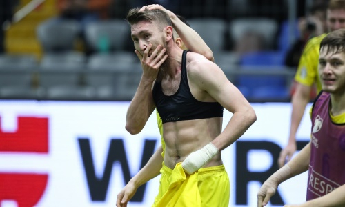 «Её уже было похоронили». Возрождение сборной Казахстана по футболу отметили за рубежом