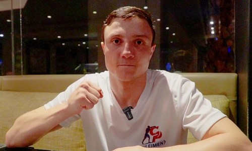 «Соперник удивил». Казахстанский боксер из зала «Канело» сделал заявление после победы нокаутом