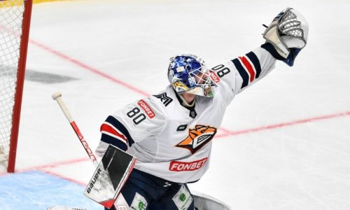 Экс-лидер «Барыса» определился со своим будущим после вылета с плей-офф КХЛ