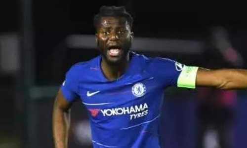 Сорвался переход бывшего игрока «Челси» и «Кьево» в «Астану». Подробности