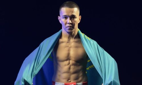 Кандидат в UFC от Казахстана рассказал о сроках дебюта в промоушене