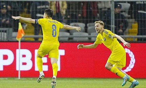 Популярное СМИ одним словом отреагировало на эпичный камбэк сборной Казахстана