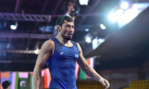 Стало известно, кто представит Казахстан на чемпионате Азии по видам борьбы в Астане