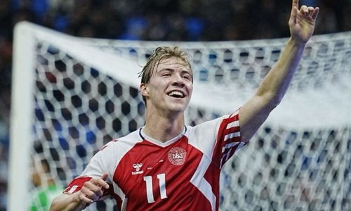 Герой сборной Дании испытал гордость после сенсационной победы Казахстана