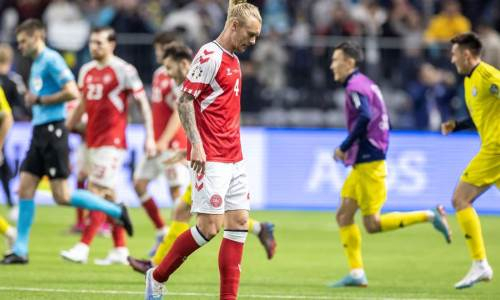 «Это унизительно». Сборную Дании могут наказать после матча с Казахстаном