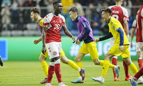 В Дании объяснили поражение от «недооцененных казахов»