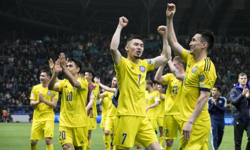  В сборной Казахстана приближается исторический рекорд
