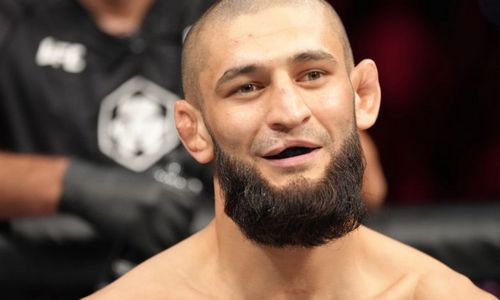 Назван боец UFC, который «размажет» Хамзата Чимаева. Это не Шавкат Рахмонов