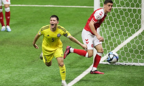 «Датчанам повезло». В Узбекистане удивили реакцией на сенсацию от сборной Казахстана