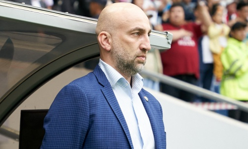 Магомед Адиев озвучил ключевую ошибку датчан, которая привела к поражению от Казахстана