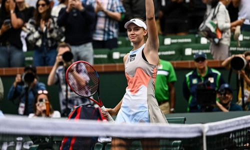 Елена Рыбакина объяснила свое решение пожертвовать крупную сумму денег