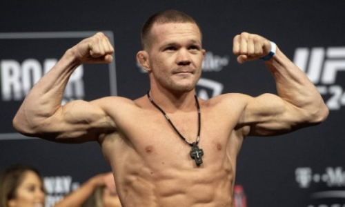 Стал известен следующий соперник Петра Яна после трех поражений кряду в UFC