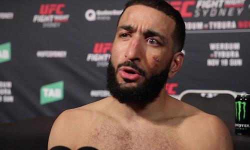 Топовый боец UFC вновь пожаловался на решение дать ему Шавката Рахмонова