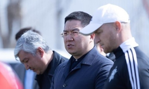 ФК «Актобе» поставили задачи на чемпионат и еврокубки