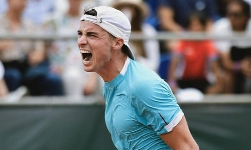 Вторая ракетка Казахстана уверенно вышел во второй круг турнира в Испании