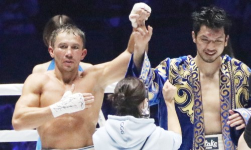 Геннадий Головкин официально завершил карьеру экс-чемпиона мира