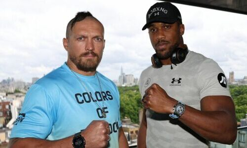 «Все сложно». Джошуа высказался о карьере Усика