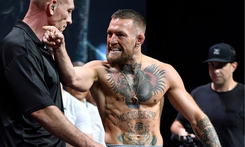 Топовый боец UFC обвинил Макгрегора в жульничестве