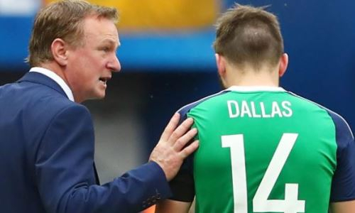 Наставник европейской сборной сообщил хорошую новость о матче с Казахстаном