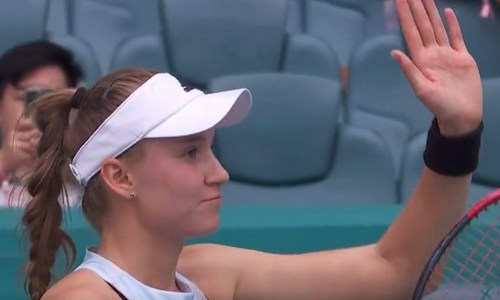 Елена Рыбакина повторила историческое достижение Серены Уильямс