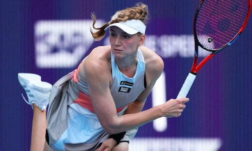 «Я не очень довольна». Елена Рыбакина сделала признание после выхода в полуфинал турнира в Майами