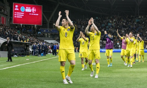 «Жаль». В России расстроились из-за сборной Казахстана по футболу