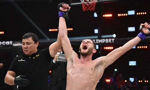 Казахстанский промоушен близок к проведению турнира «стенка на стенку» с китайской лигой