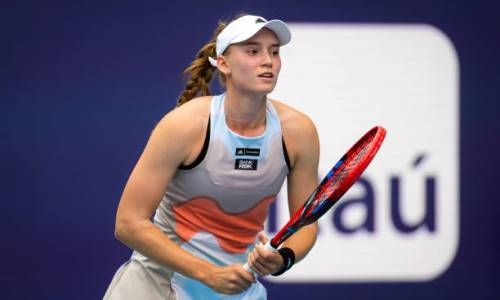 Елена Рыбакина добилась редкого достижения в мировом теннисе