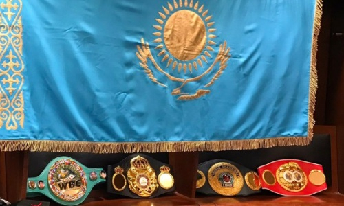 Названа будущая мегазвезда бокса из Казахстана