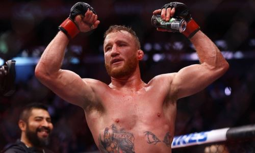 Джастин Гэтжи объяснил, почему уроженец Казахстана не является бойцом элитного уровня